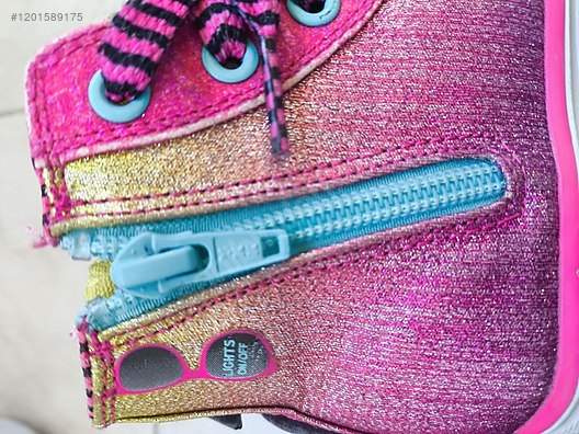 New twinkle toes skechers best sale