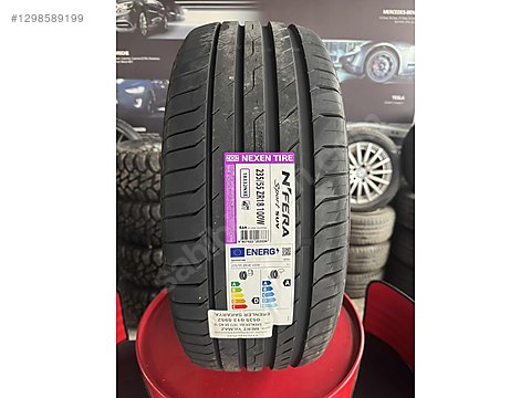ネオ 235 55 18 NEXEN N FERA SPORT SUV YAZ sahibinden.comda - 1298589199