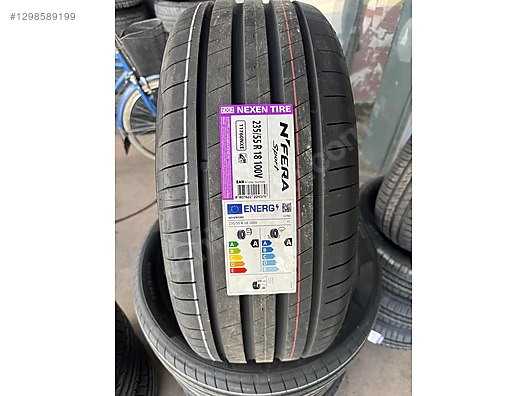N 様 235 55 18 NEXEN N FERA SPORT SUV YAZ sahibinden.comda - 1298589199