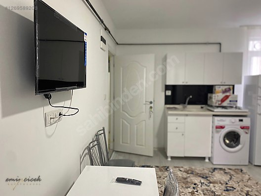 ÇİÇEKLER BAYAN APARTI - GÜVENLİ, TEMİZ, DÜZENLİ ve SICACIK - Lalapaşa küçük 23