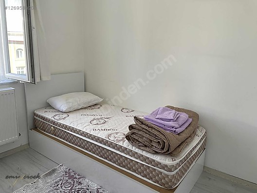 ÇİÇEKLER BAYAN APARTI - GÜVENLİ, TEMİZ, DÜZENLİ ve SICACIK - Lalapaşa küçük 14
