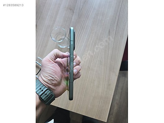 İkinci El ve Sıfır Alışveriş / Cep Telefonu & Aksesuar / Cep Telefonu / Xiaomi / 15 Pro