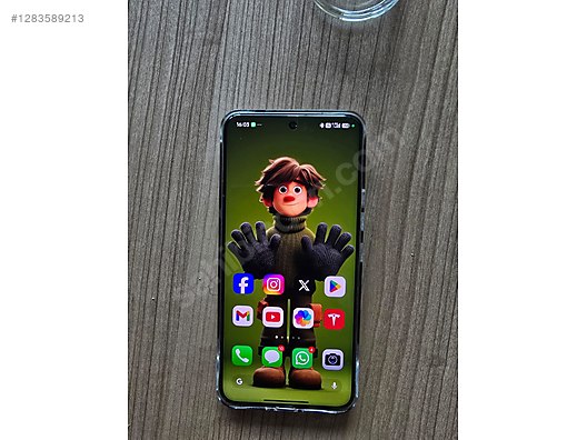 İkinci El ve Sıfır Alışveriş / Cep Telefonu & Aksesuar / Cep Telefonu / Xiaomi / 15 Pro