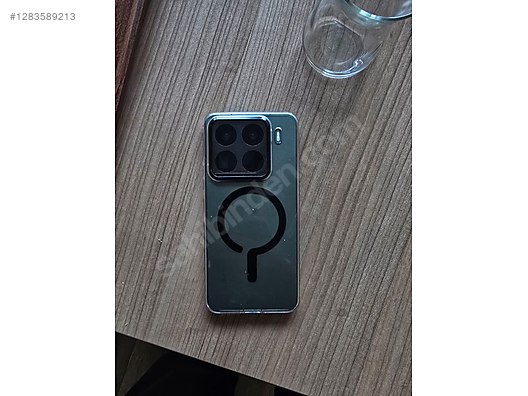 İkinci El ve Sıfır Alışveriş / Cep Telefonu & Aksesuar / Cep Telefonu / Xiaomi / 15 Pro