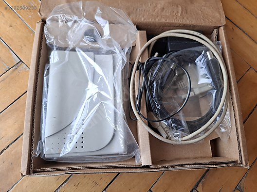3Com US Robotics Harici 56K Fax Modem ve Serial Bağlantı Kablosu ...
