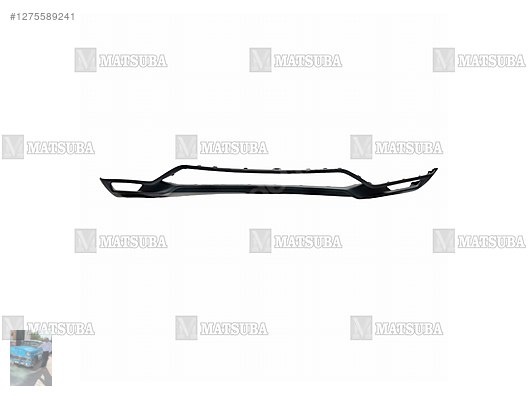 VOLVO XC90 2019-2021 ÖN TAMPON ALT SPOYLER 39793792 - İlan ve