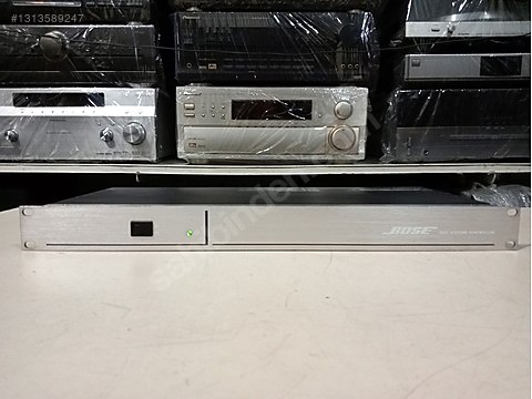 Bose Kontrol Cihazları sahibinden.com'da - 1313589247
