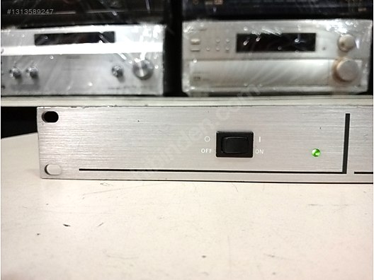 Bose Kontrol Cihazları sahibinden.com'da - 1313589247
