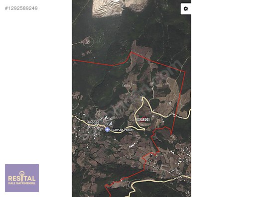 NİLÜFER İNEGAZİ MH. 270M2 HOBİ BAHÇESİ