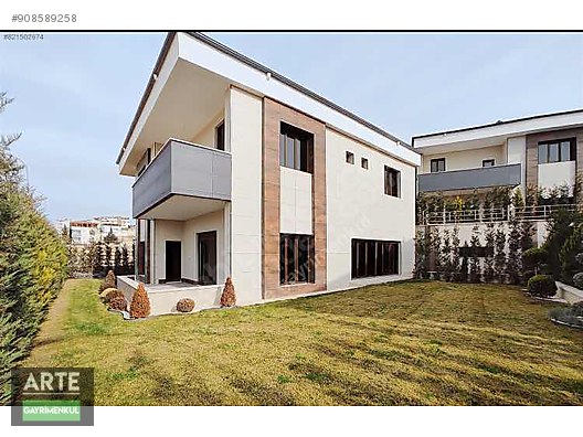 ibrahimli de sehrin en prestijli bolgesinde site ici 6 1 villa satilik villa ilanlari sahibinden com da 908589258