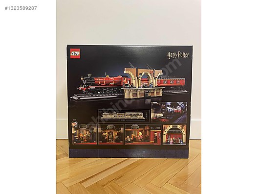 Lego Harry Potter - 76405 - Hogwarts Express sahibinden.comda