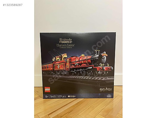 Lego Harry Potter - 76405 - Hogwarts Express sahibinden.comda