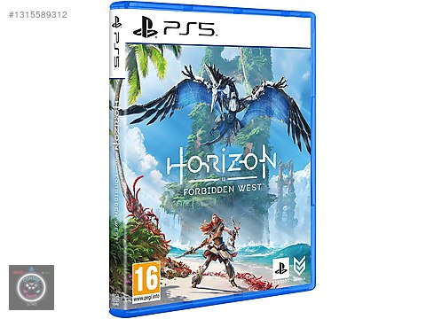 HORIZON FORBIDDEN WEST PS5 OYUNU SIFIR=2,999 TL sahibinden.comda