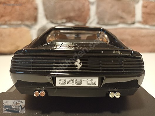 Burago Diecast Model 1:24 Ferrari Araba - 1288589331