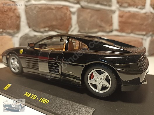 Burago Diecast Model 1:24 Ferrari Araba - 1288589331