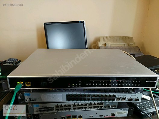 Xpeech XSG3216-16S16P 16FXS 16FXO SIP 32 kanal VOiP Gateway
