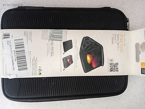 case logic ambalajinda ipad 7 inç çantası on sahibinden.com