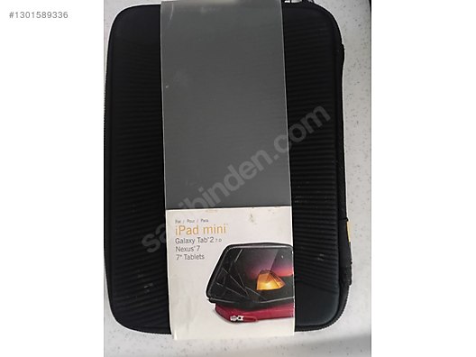 case logic ambalajinda ipad 7 inç çantası on sahibinden.com