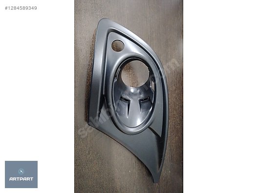 RENAULT MEGANE 3 SİS FAR ÇERÇEVESİ SOL 623844467R / 623849670R