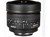 SİGMA 8MM FİSH EYE (CANON UYUMLU)