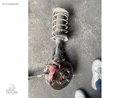 PEUGEOT 306 SOL ÖN TAŞIYICI