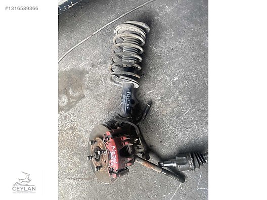 PEUGEOT 306 SOL ÖN TAŞIYICI görseli 4