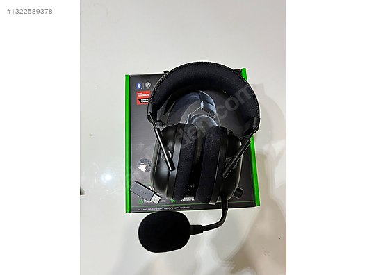 Razer BlackShark V2 Pro (2023) - PC Premium Kablosuz E-Spor Kula