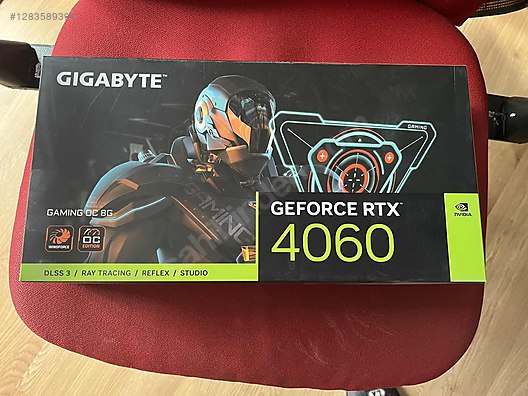 İkinci El ve Sıfır Alışveriş / Bilgisayar / Masaüstü / Donanım / Ekran Kartı