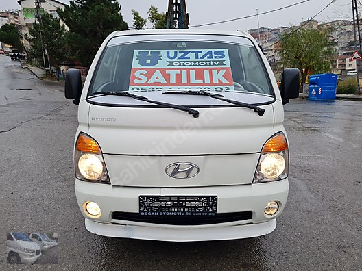 hyundai h 100 model 71 750 tl galeriden satilik ikinci el 894589403