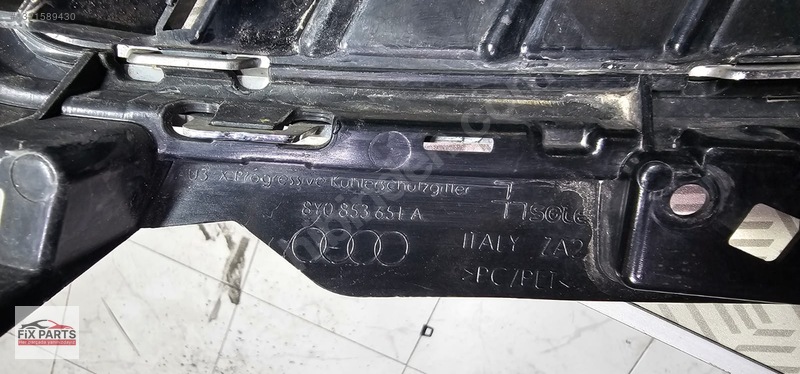 Audi A3 Panjur