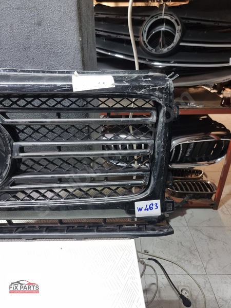 Mercedes G Panjur