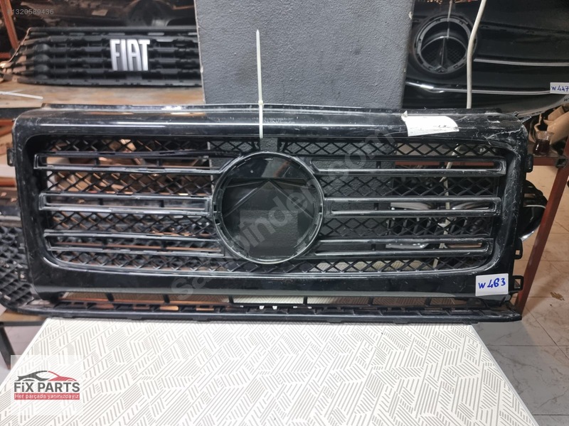 Mercedes G Panjur