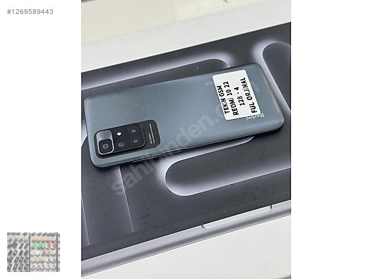 İkinci El ve Sıfır Alışveriş / Cep Telefonu & Aksesuar / Cep Telefonu / Xiaomi / Redmi 10 2022