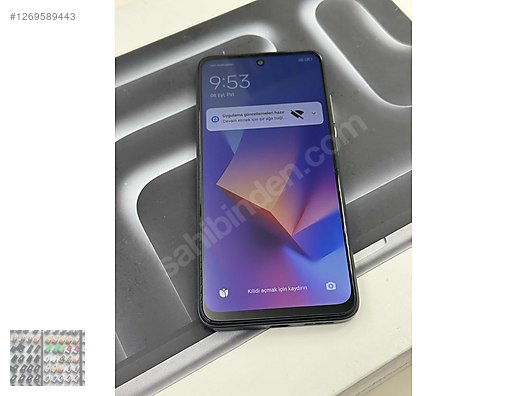 İkinci El ve Sıfır Alışveriş / Cep Telefonu & Aksesuar / Cep Telefonu / Xiaomi / Redmi 10 2022