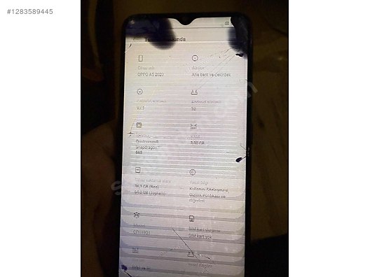 Used & Brand New Items / Cell Phones & Accessories / Cell Phones / Oppo / A5 (2020)