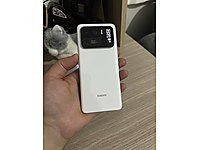 İxaomi mi 11 ultra Server kayıtlı