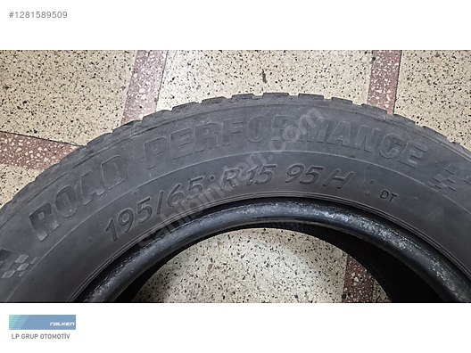 Kormoran 195/65 R15 Road Performance, 95H XL ((2 ADET)) sahibinden ...