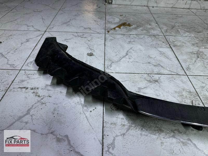 Mercedes S Tampon Braketi (Ön)