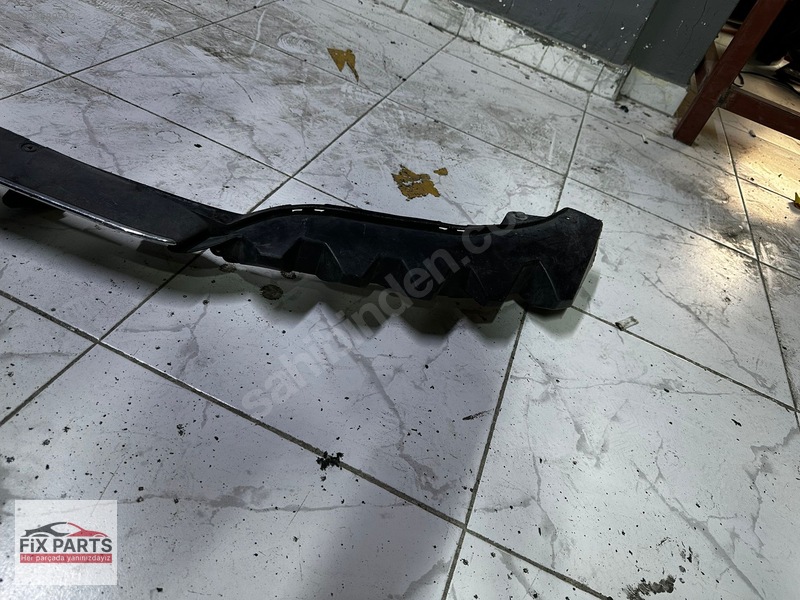 Mercedes S Tampon Braketi (Ön)