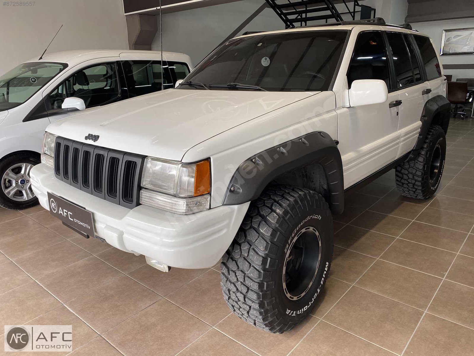 Jeep / Grand Cherokee / 5.2 / Limited / AFC OTOMOTİV'DEN