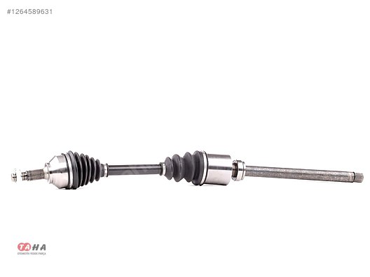 尺八 [B29417] Otomobil & Arazi Aracı / Yürüyen & Direksiyon / AKS SAG ON BVA