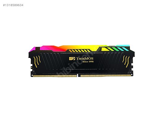 16GB DDR4 3200MHz RAM (Micron Çip) Sorunsuz Temiz sahibinden.comda