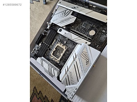 Asus Rog Strix b760a gaming wifi sahibinden.comda - 1285589672