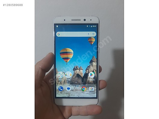 Used & Brand New Items / Cell Phones & Accessories / Cell Phones / General Mobile / GM 5 Plus