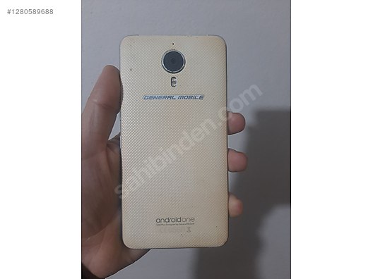 Used & Brand New Items / Cell Phones & Accessories / Cell Phones / General Mobile / GM 5 Plus