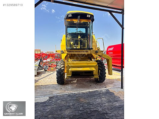 1545 GLAYSON NEW HOLLAND BİÇER DÖVER - biçerdöver İlanları