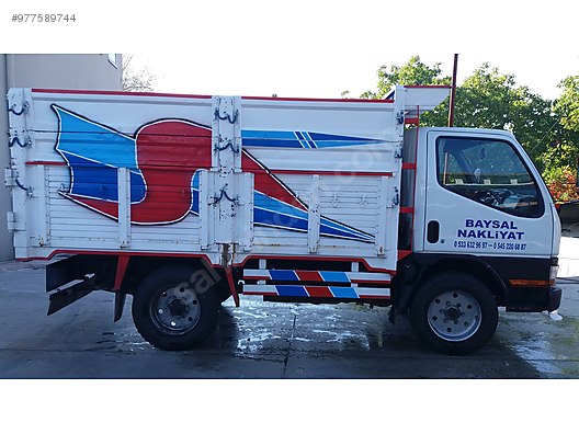 mitsubishi temsa fe 515 model 122 000 tl sahibinden satilik ikinci el 977589744