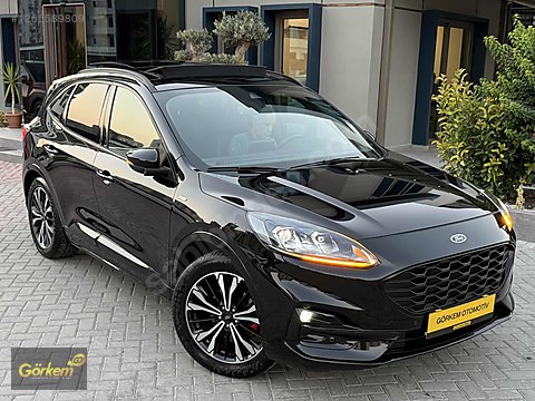 GörkemOtomotiv Boyasız 2021 Ford Kuga 1.5EcoBlue...