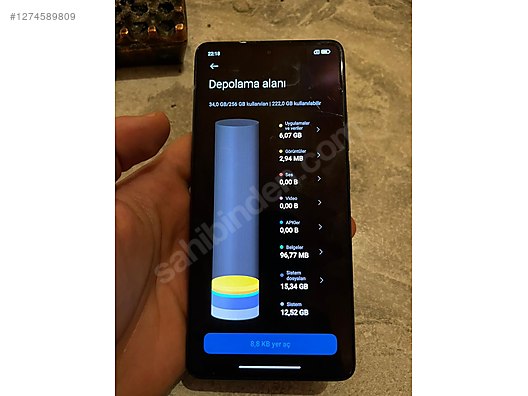 Used & Brand New Items / Cell Phones & Accessories / Cell Phones / Xiaomi / Mi 11T Pro