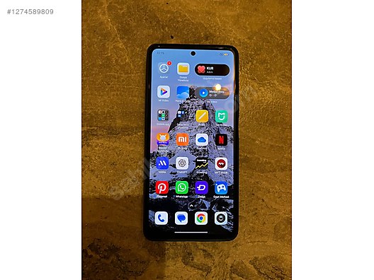 Used & Brand New Items / Cell Phones & Accessories / Cell Phones / Xiaomi / Mi 11T Pro